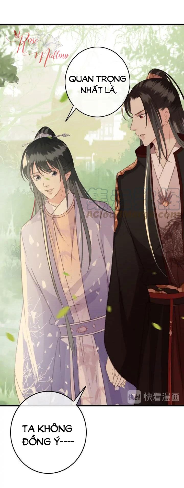 Đông Cung Giai Hạ Tù: Chapter 86
