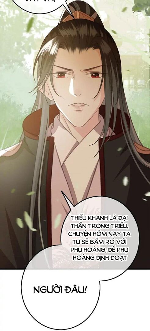 Đông Cung Giai Hạ Tù: Chapter 86
