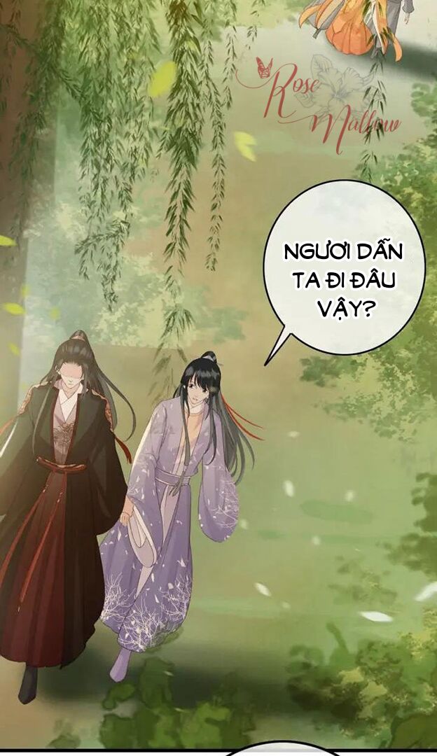 Đông Cung Giai Hạ Tù: Chapter 86