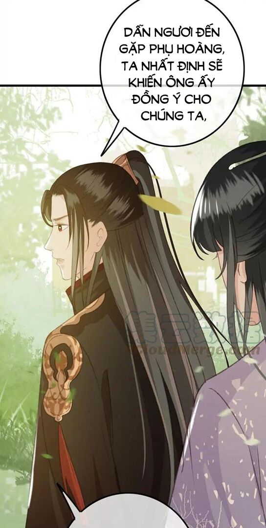Đông Cung Giai Hạ Tù: Chapter 86