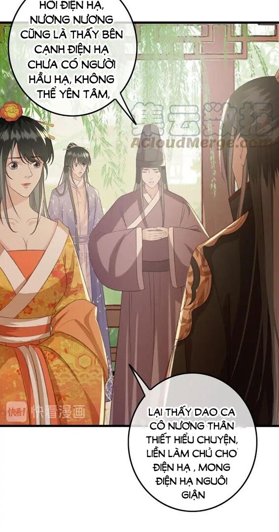 Đông Cung Giai Hạ Tù: Chapter 86