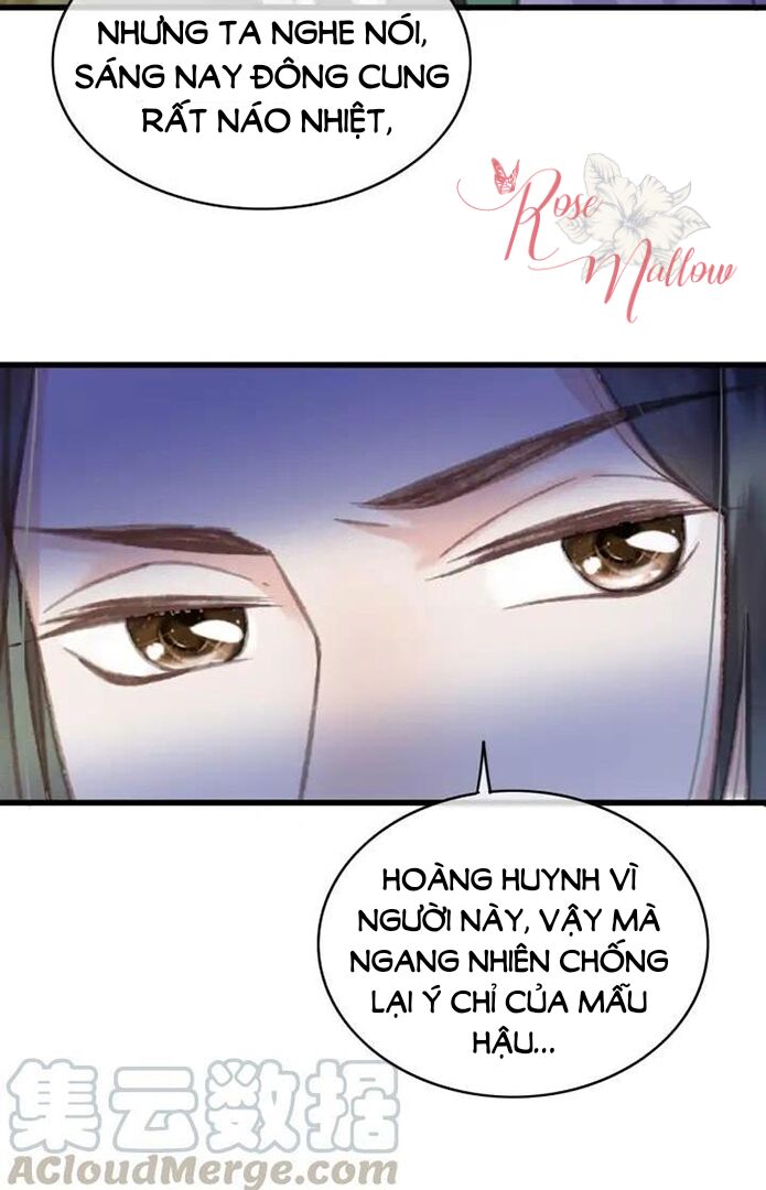Đông Cung Giai Hạ Tù: Chapter 87