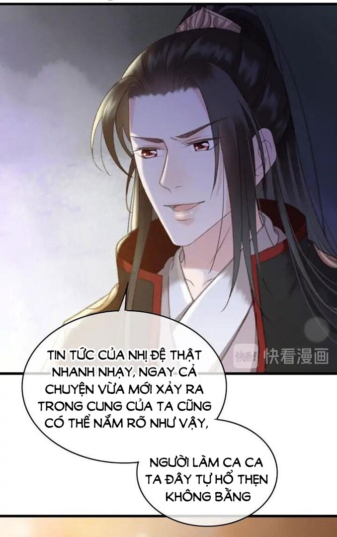 Đông Cung Giai Hạ Tù: Chapter 87
