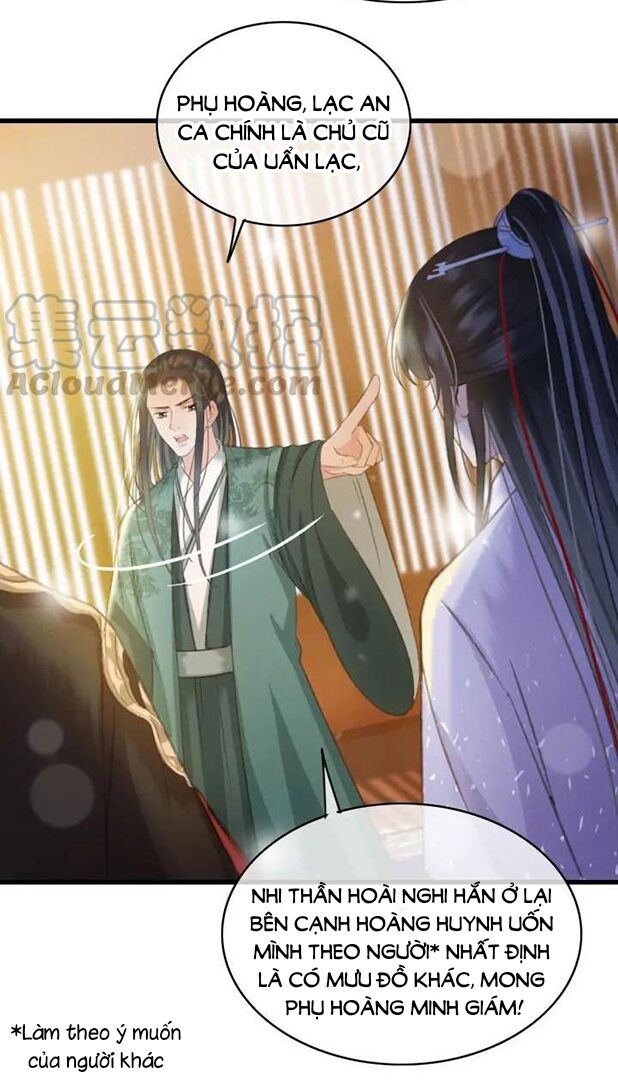Đông Cung Giai Hạ Tù: Chapter 87