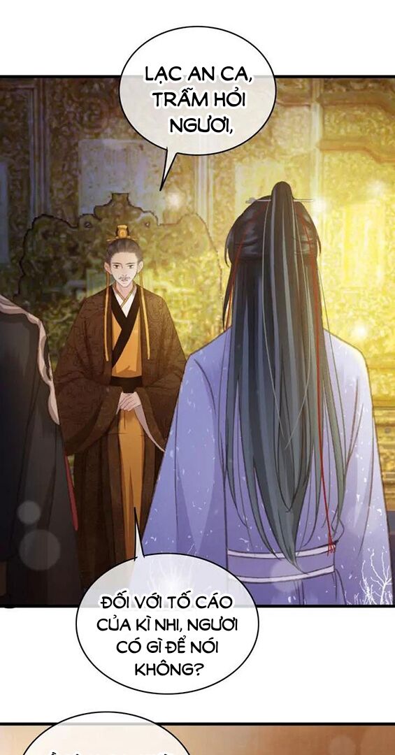 Đông Cung Giai Hạ Tù: Chapter 87