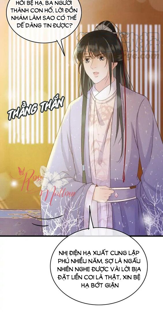 Đông Cung Giai Hạ Tù: Chapter 87