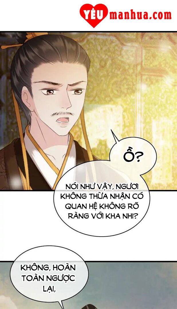 Đông Cung Giai Hạ Tù: Chapter 87