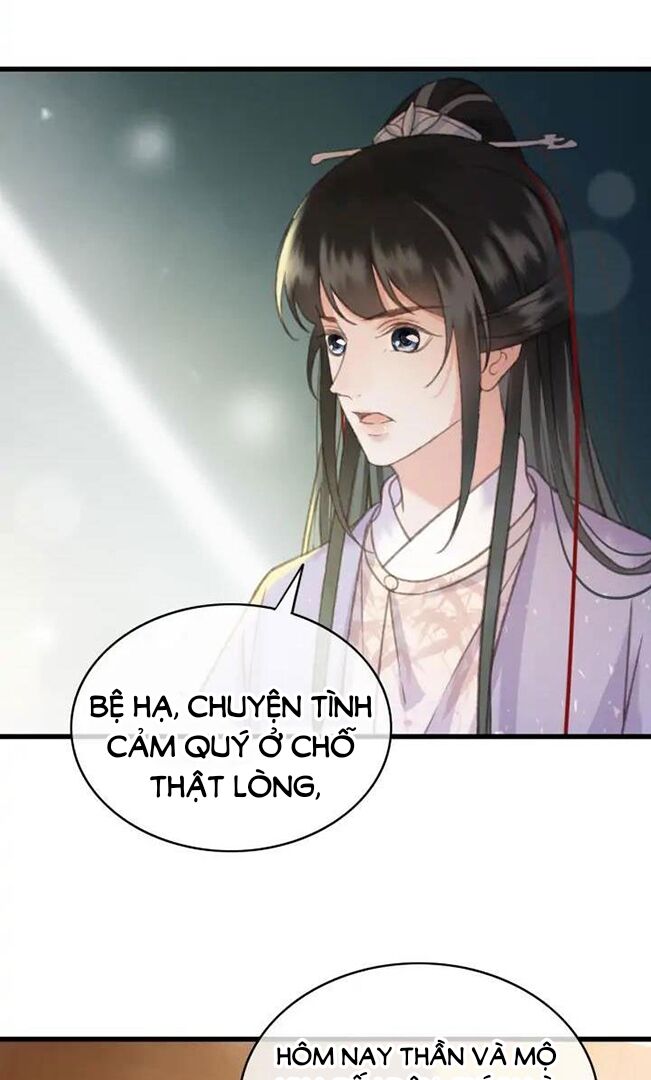 Đông Cung Giai Hạ Tù: Chapter 87