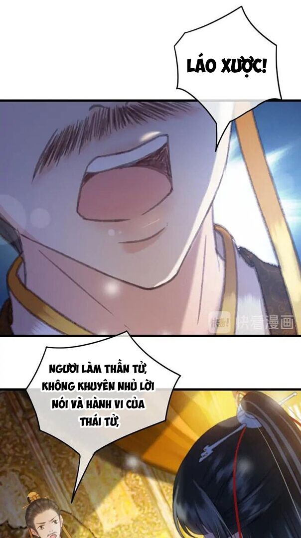 Đông Cung Giai Hạ Tù: Chapter 87