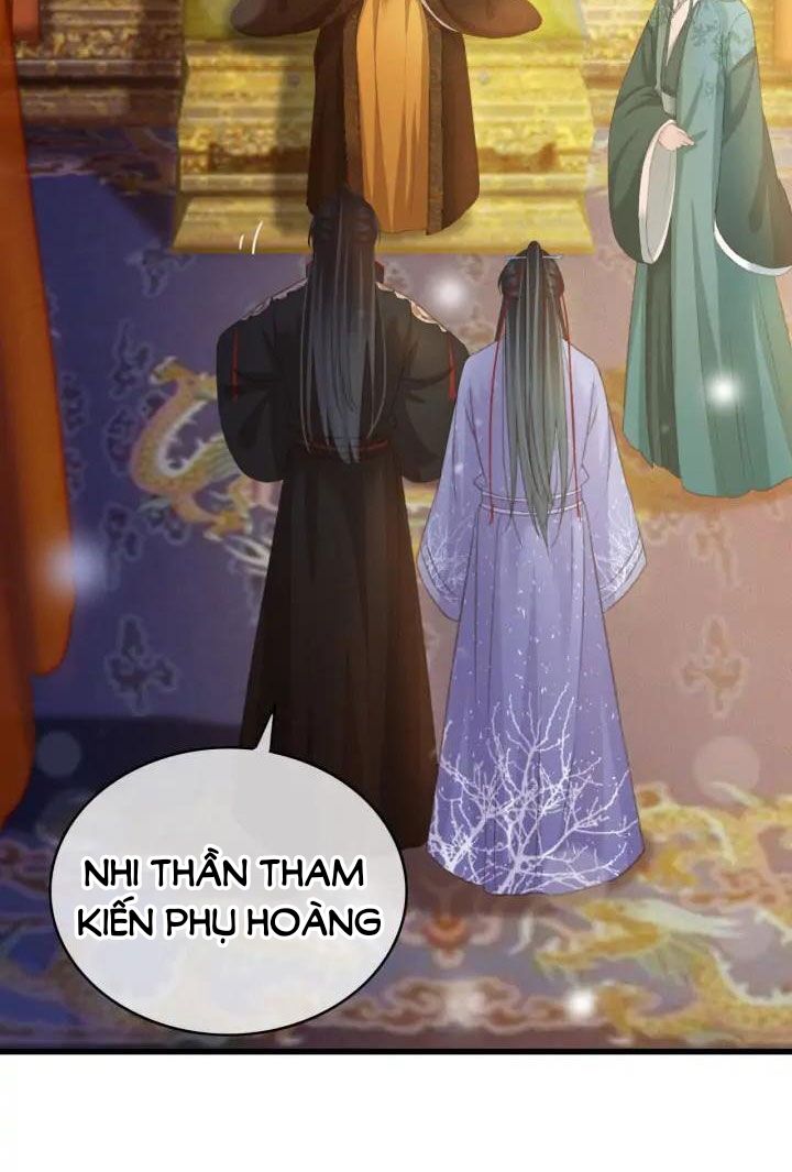 Đông Cung Giai Hạ Tù: Chapter 87