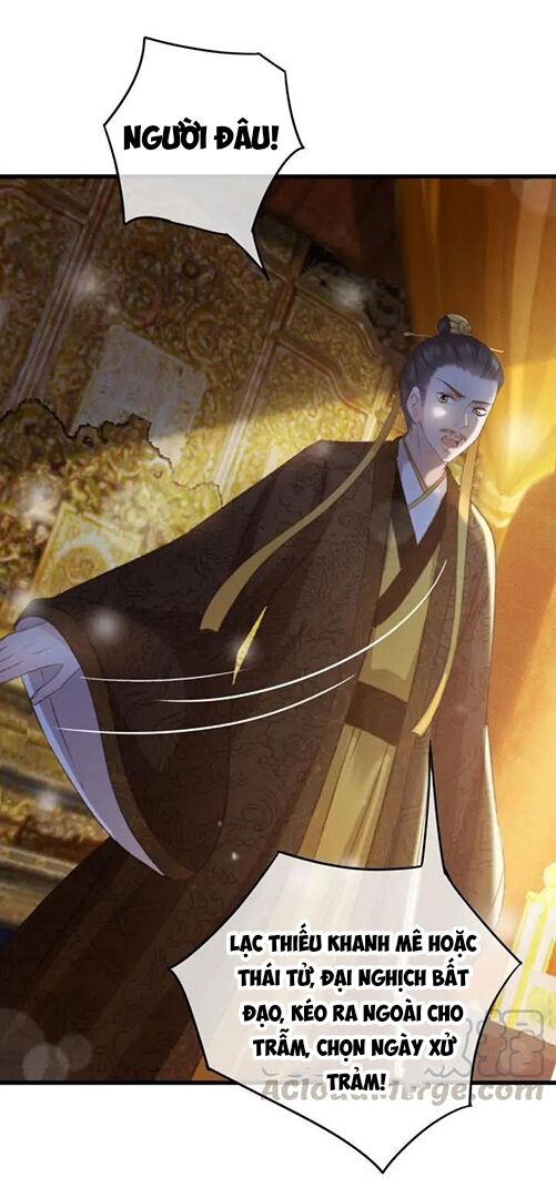 Đông Cung Giai Hạ Tù: Chapter 87