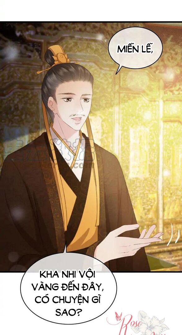 Đông Cung Giai Hạ Tù: Chapter 87