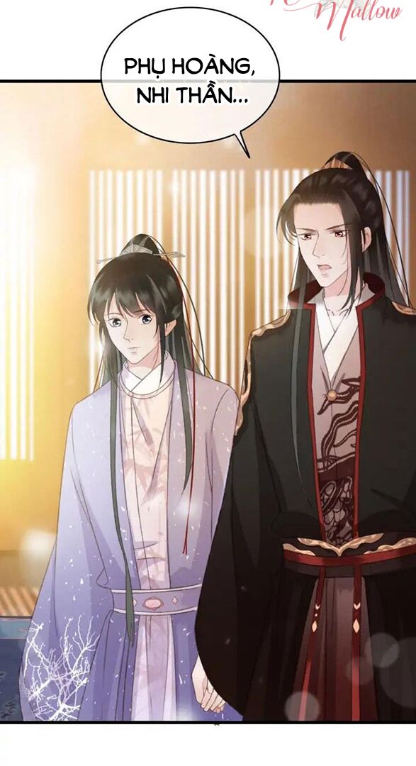 Đông Cung Giai Hạ Tù: Chapter 87