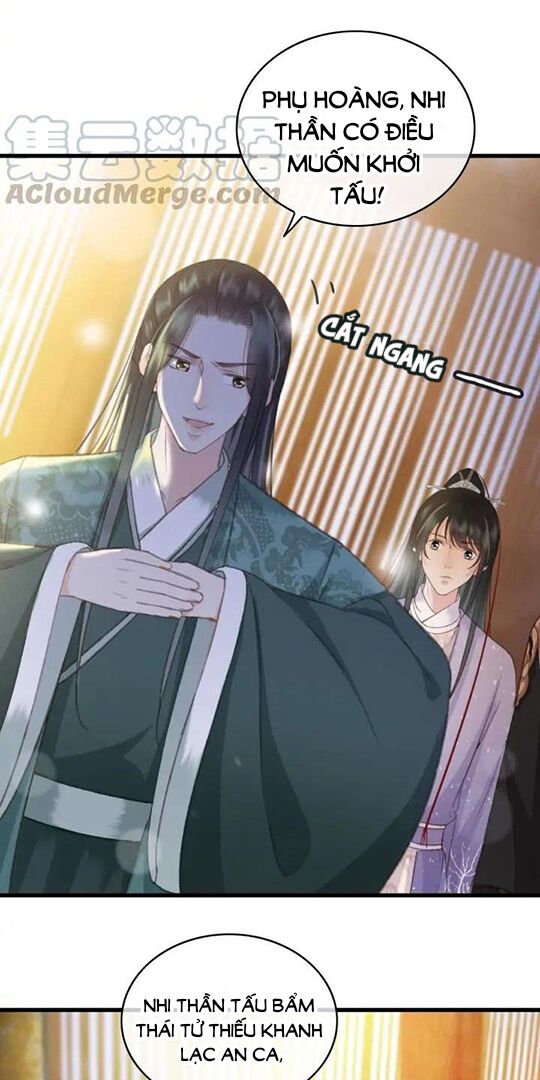 Đông Cung Giai Hạ Tù: Chapter 87