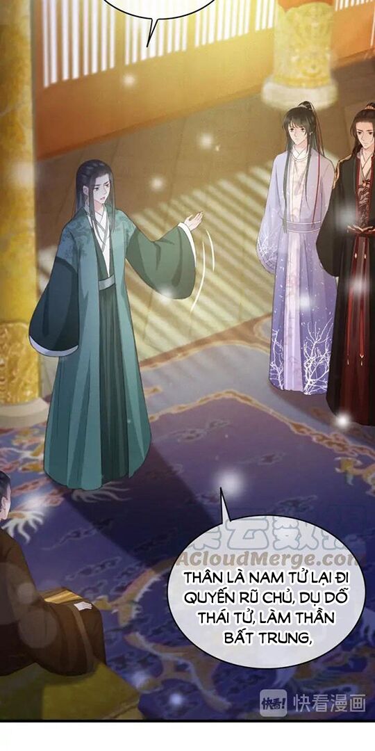 Đông Cung Giai Hạ Tù: Chapter 87