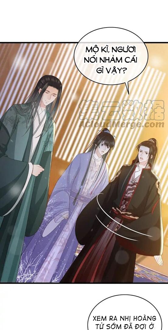 Đông Cung Giai Hạ Tù: Chapter 87