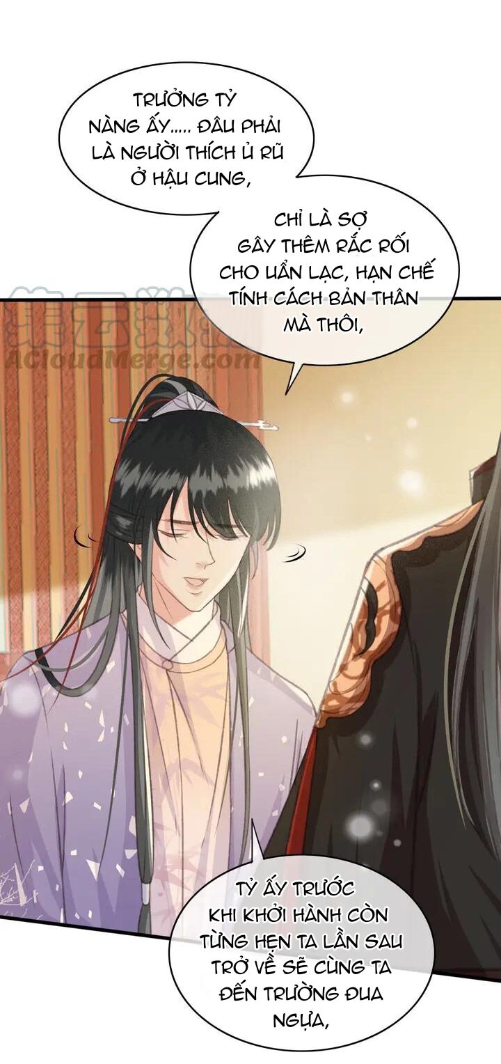 Đông Cung Giai Hạ Tù: Chapter 92