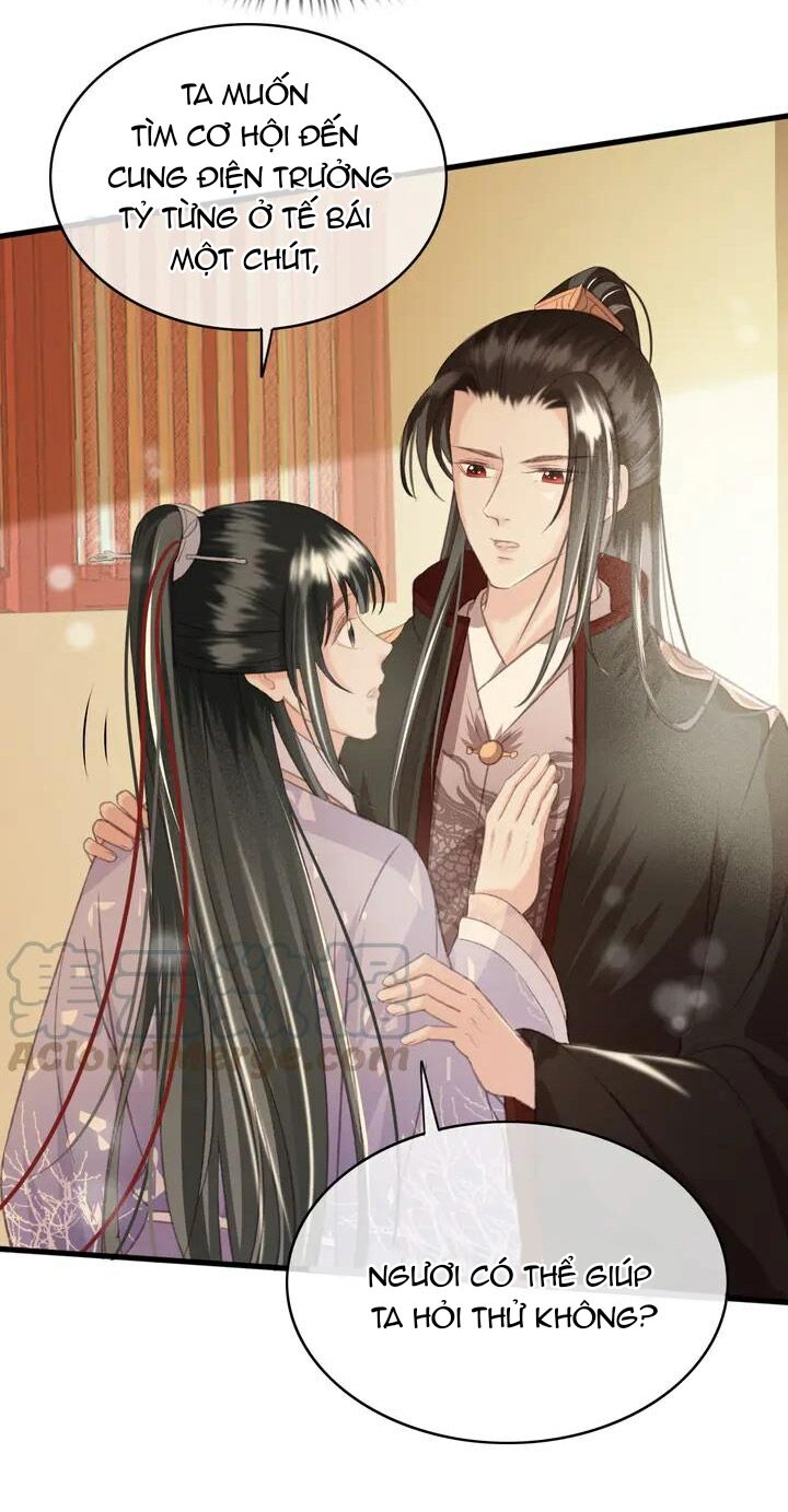 Đông Cung Giai Hạ Tù: Chapter 92