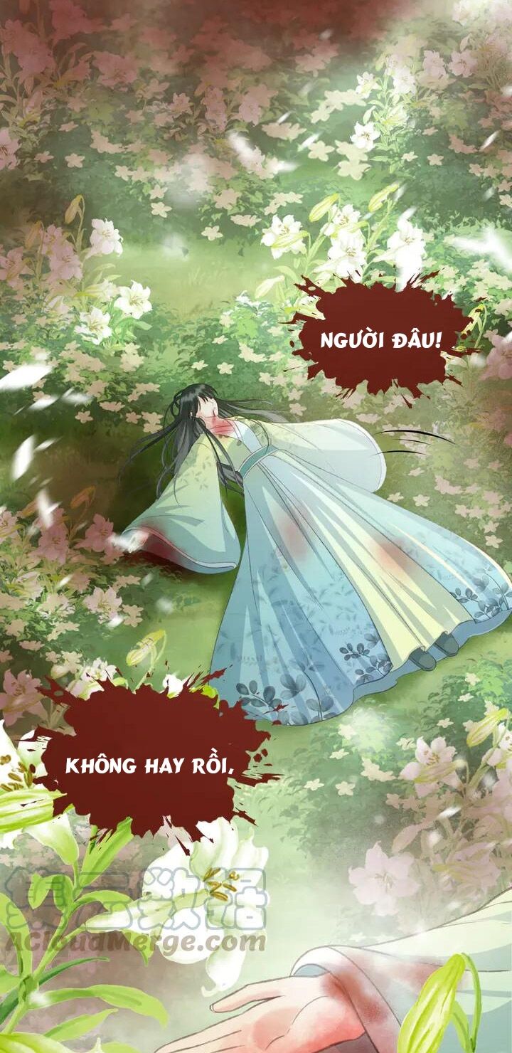 Đông Cung Giai Hạ Tù: Chapter 92