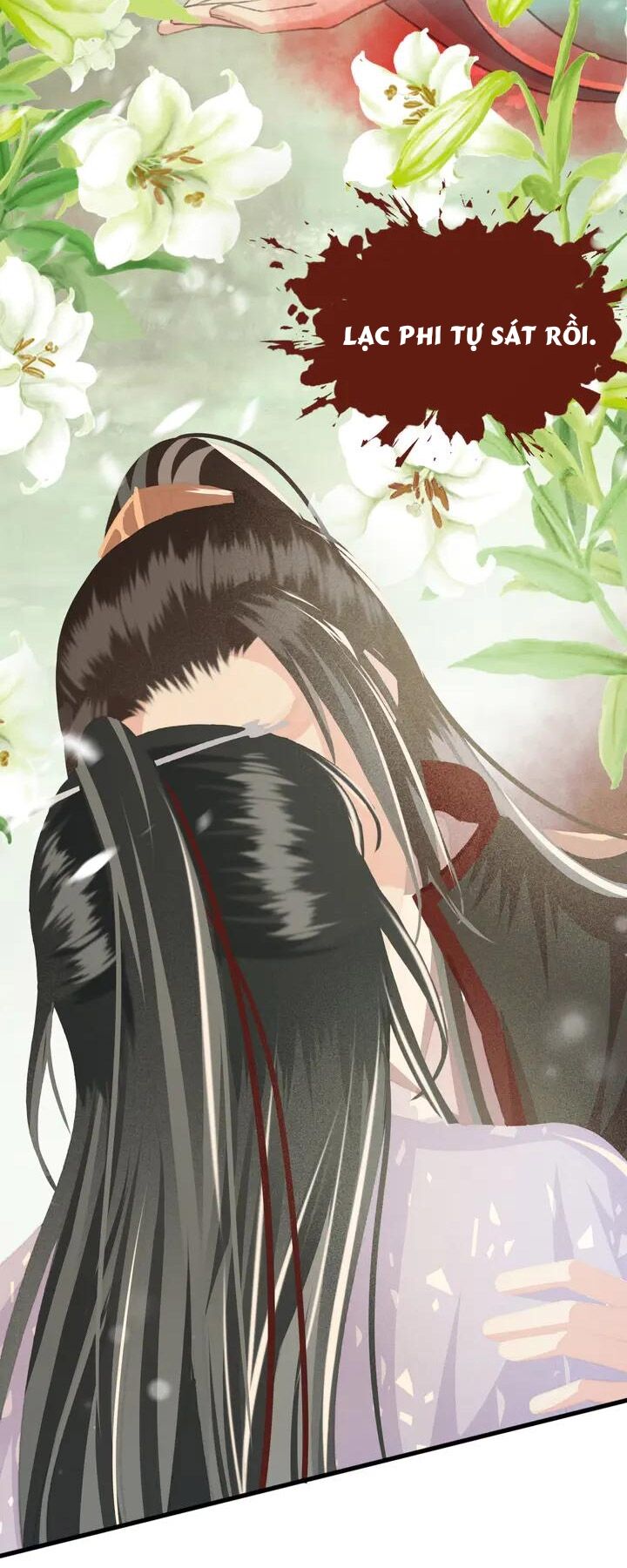 Đông Cung Giai Hạ Tù: Chapter 92