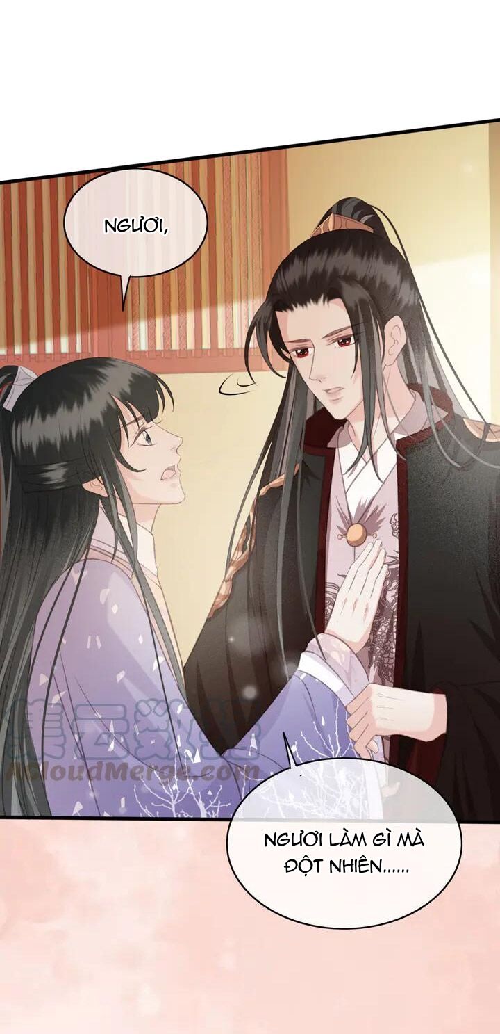 Đông Cung Giai Hạ Tù: Chapter 92