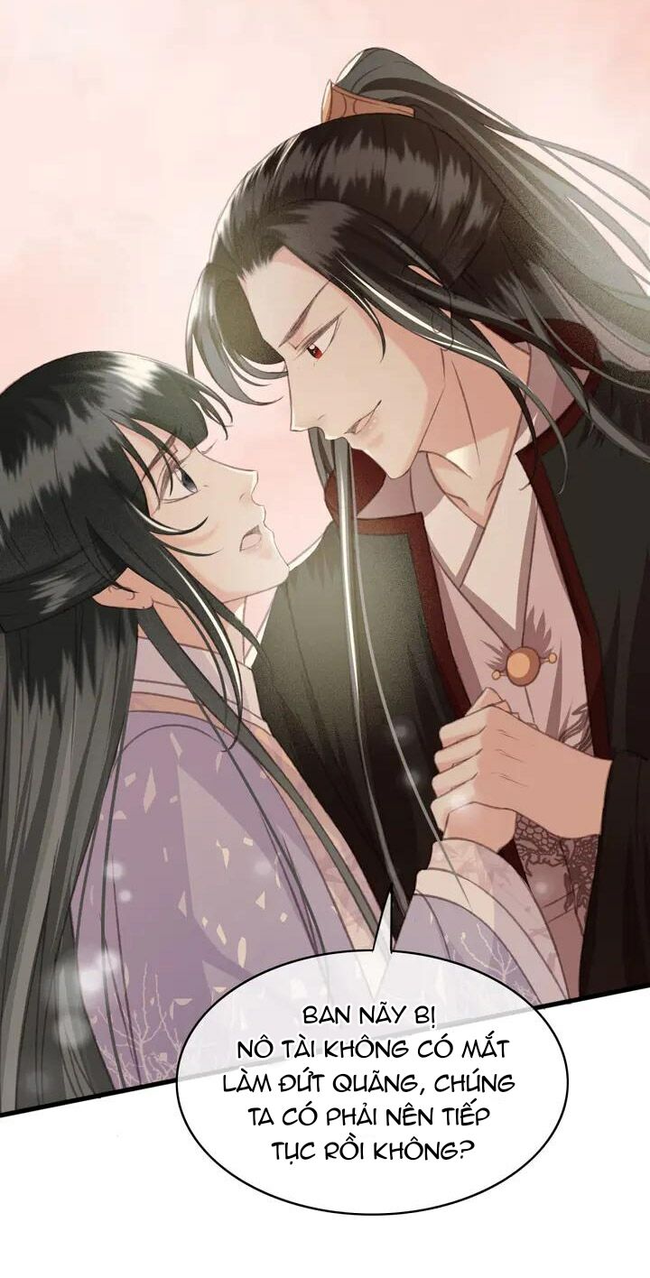 Đông Cung Giai Hạ Tù: Chapter 92
