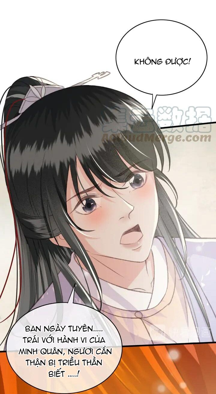 Đông Cung Giai Hạ Tù: Chapter 92