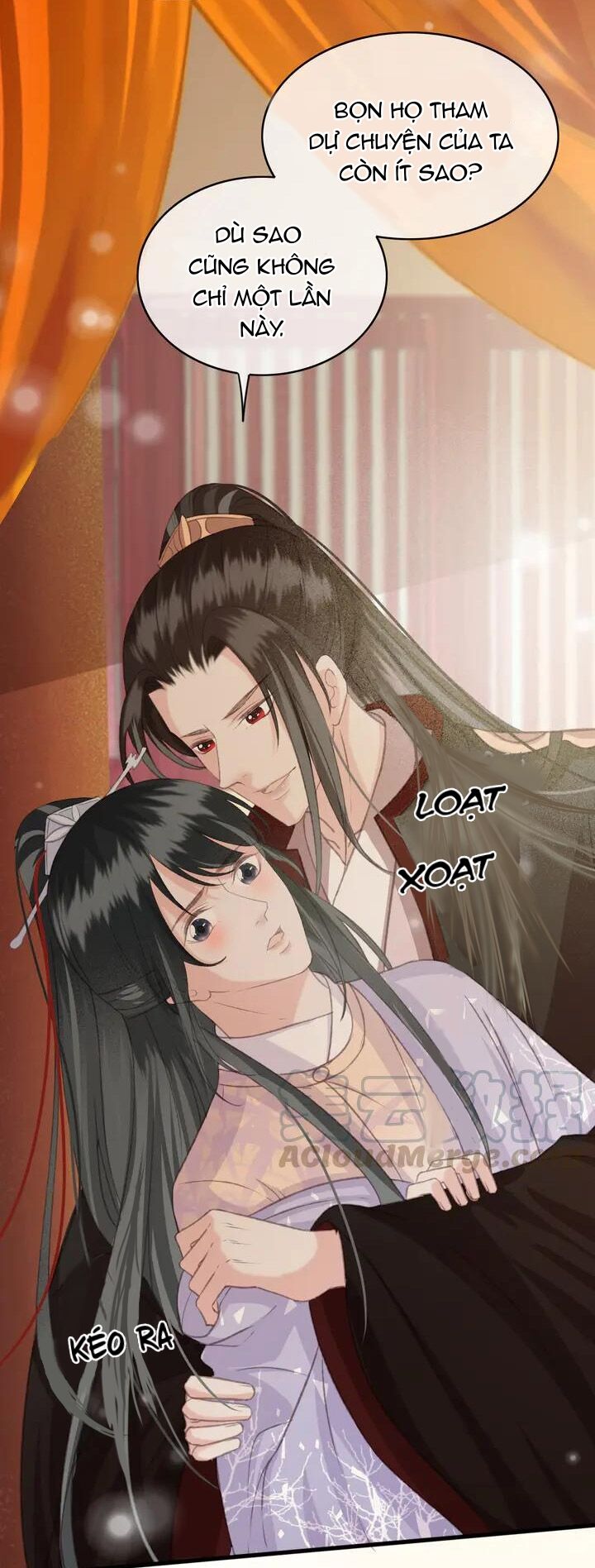 Đông Cung Giai Hạ Tù: Chapter 92