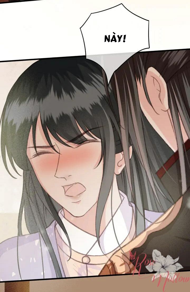 Đông Cung Giai Hạ Tù: Chapter 92
