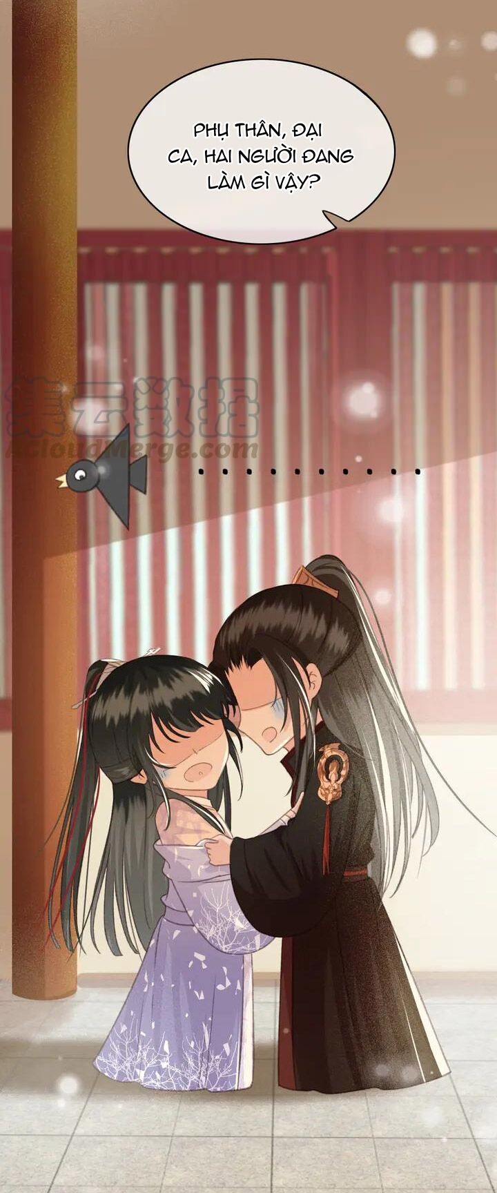 Đông Cung Giai Hạ Tù: Chapter 92