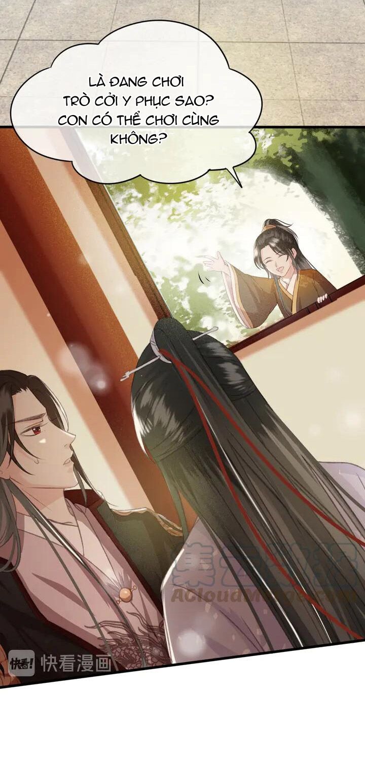 Đông Cung Giai Hạ Tù: Chapter 92