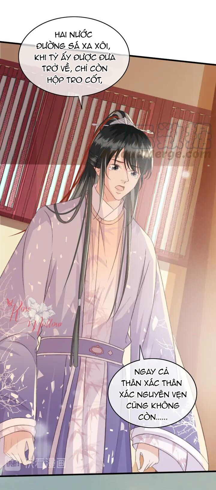 Đông Cung Giai Hạ Tù: Chapter 92