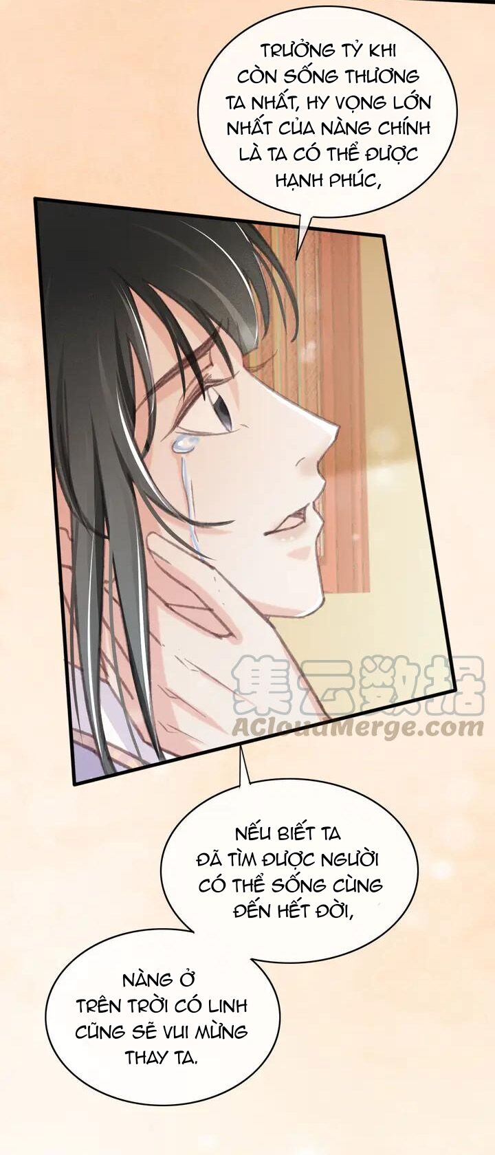 Đông Cung Giai Hạ Tù: Chapter 92