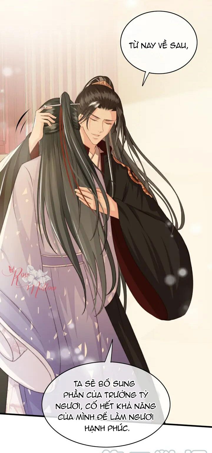 Đông Cung Giai Hạ Tù: Chapter 92