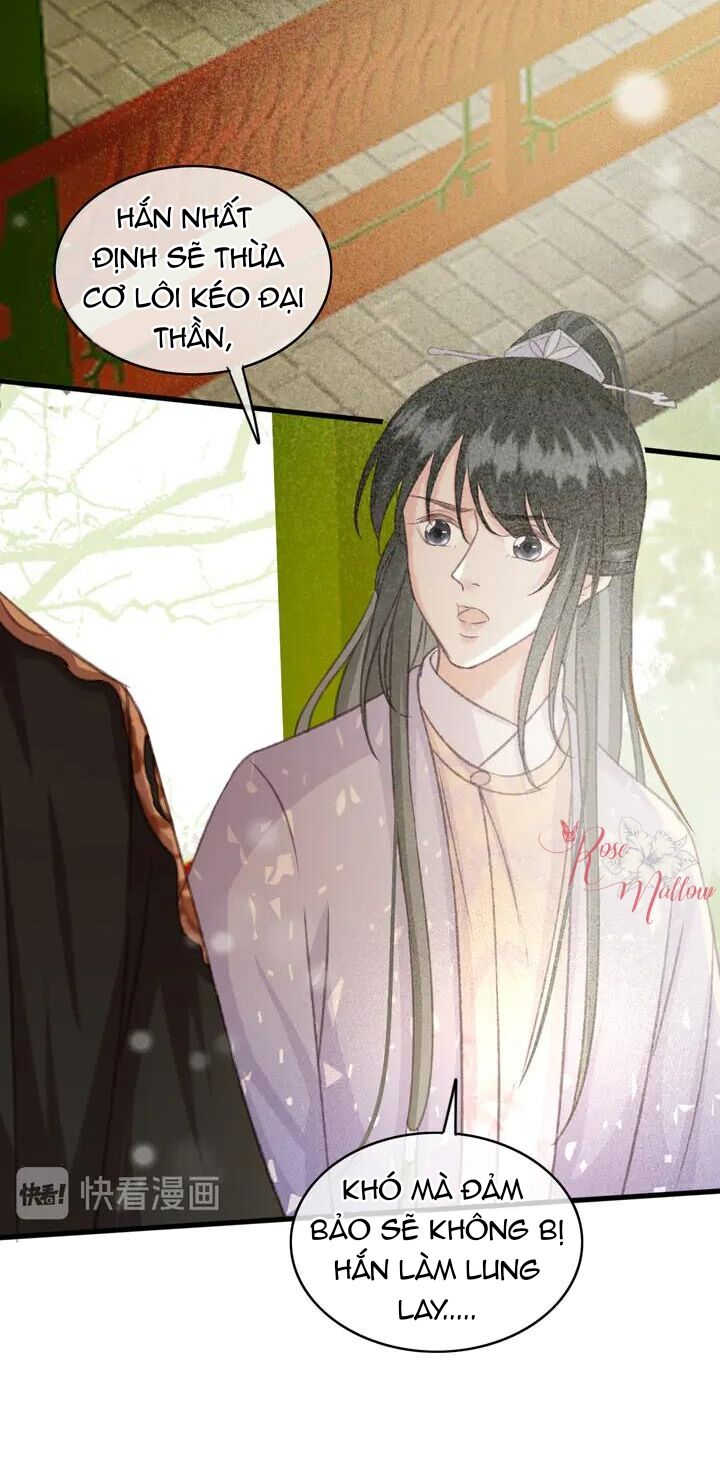 Đông Cung Giai Hạ Tù: Chapter 94
