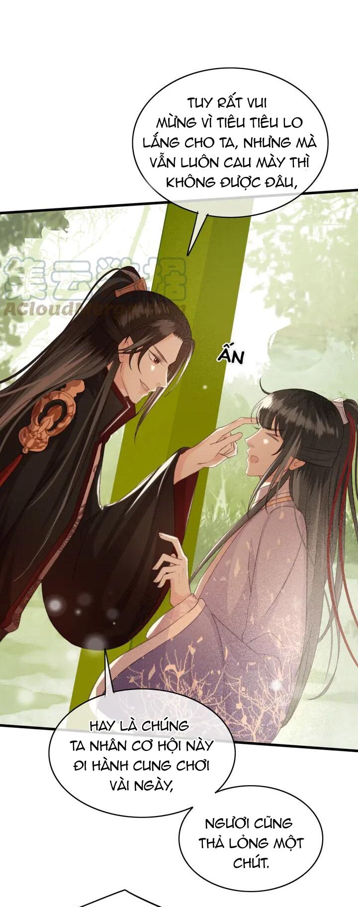 Đông Cung Giai Hạ Tù: Chapter 94