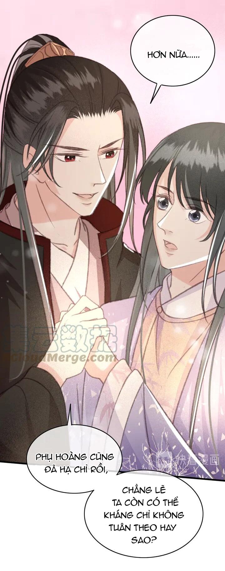 Đông Cung Giai Hạ Tù: Chapter 94