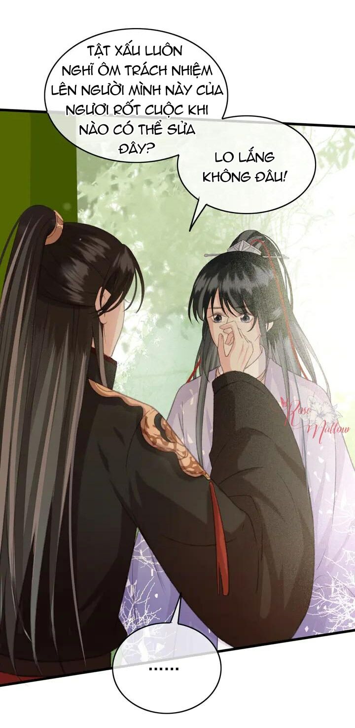 Đông Cung Giai Hạ Tù: Chapter 94