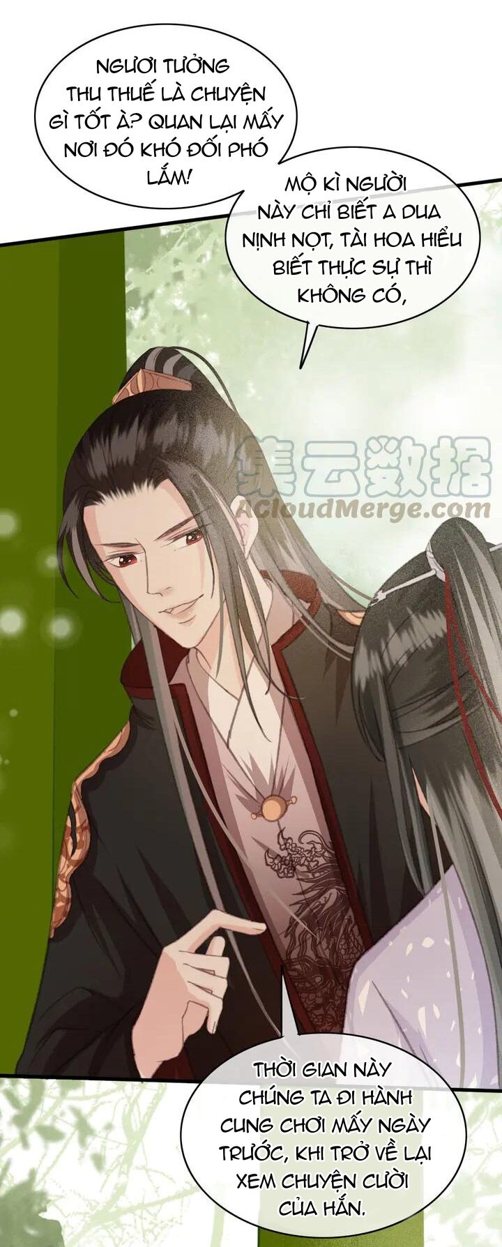 Đông Cung Giai Hạ Tù: Chapter 94