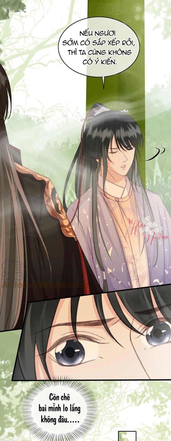 Đông Cung Giai Hạ Tù: Chapter 94