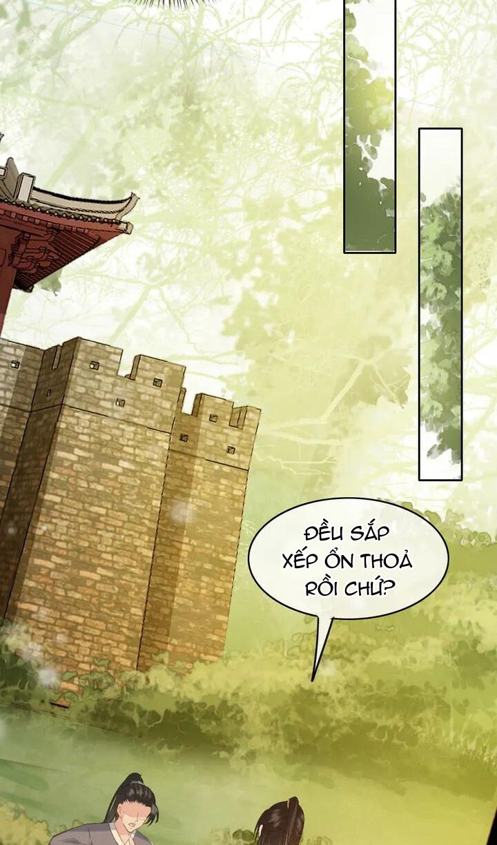 Đông Cung Giai Hạ Tù: Chapter 94
