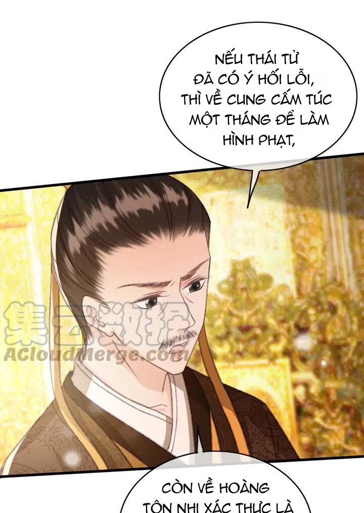 Đông Cung Giai Hạ Tù: Chapter 94