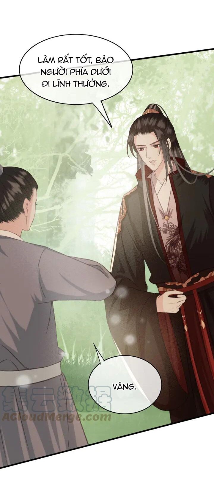 Đông Cung Giai Hạ Tù: Chapter 94