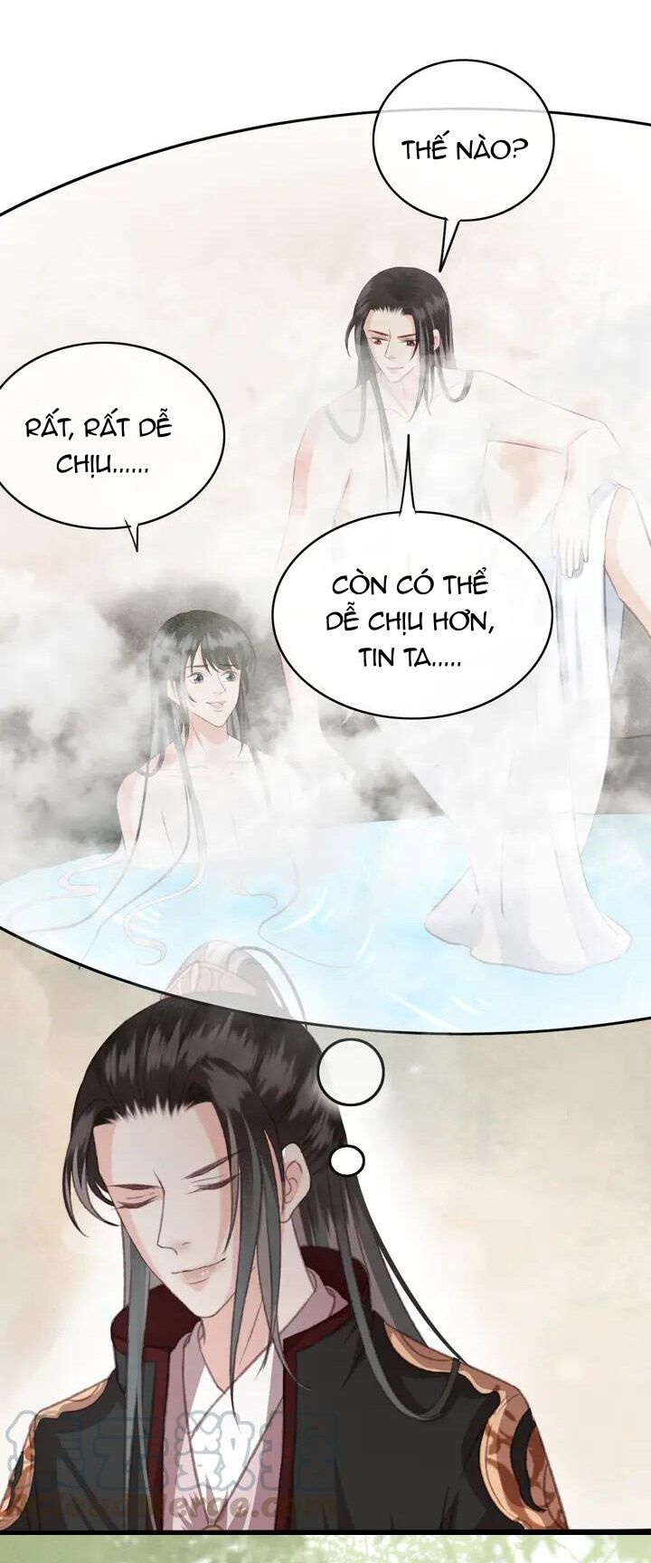 Đông Cung Giai Hạ Tù: Chapter 94
