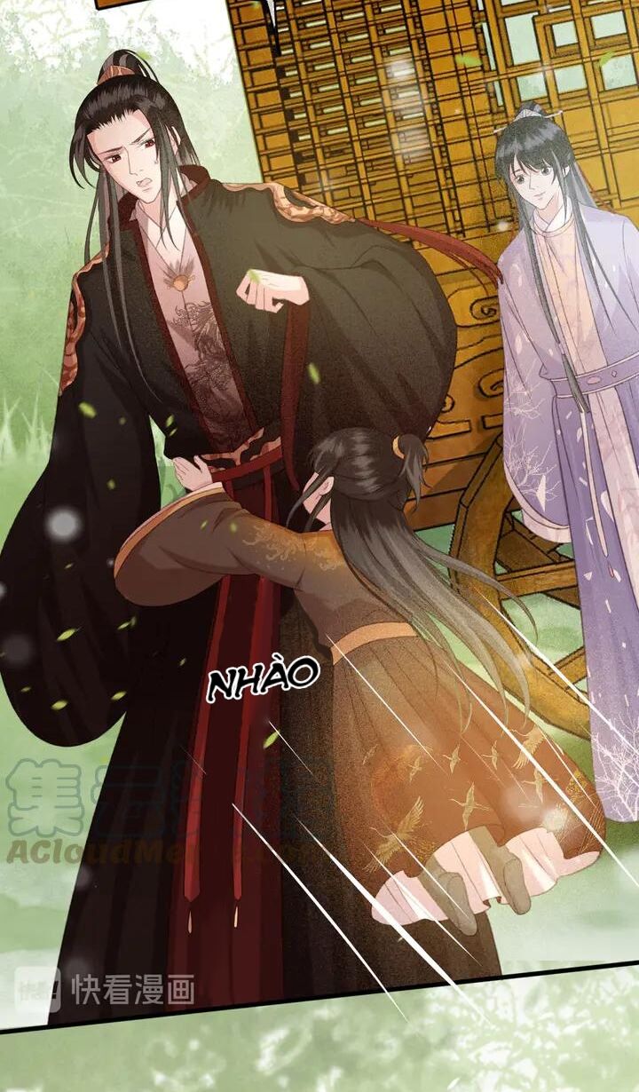 Đông Cung Giai Hạ Tù: Chapter 94