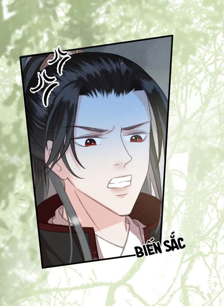 Đông Cung Giai Hạ Tù: Chapter 94