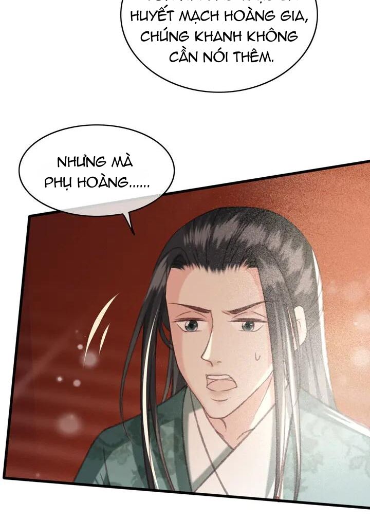 Đông Cung Giai Hạ Tù: Chapter 94