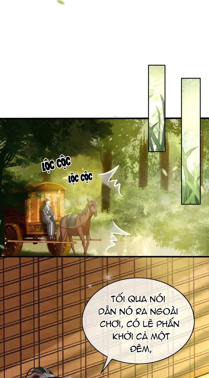 Đông Cung Giai Hạ Tù: Chapter 94