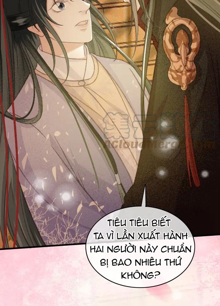 Đông Cung Giai Hạ Tù: Chapter 94