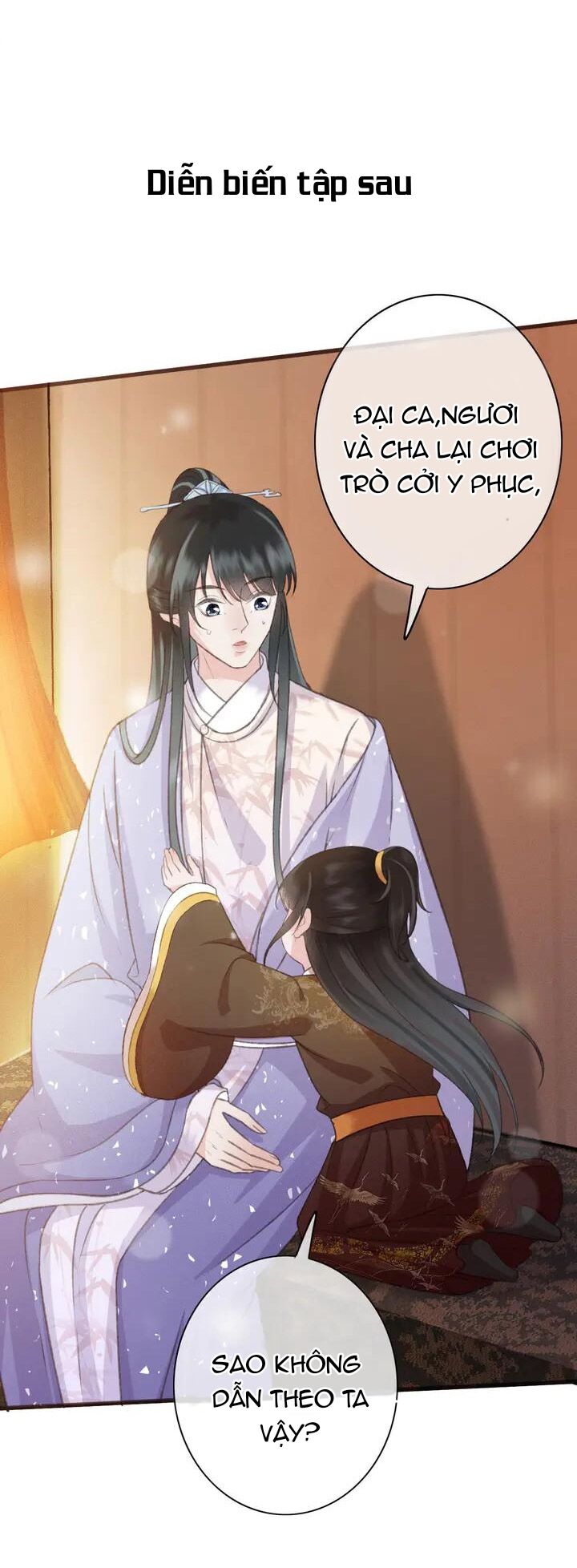 Đông Cung Giai Hạ Tù: Chapter 94